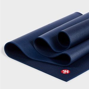 PROLITE® YOGA MAT 4.7MM extra long 79” in Midnight (Blue)